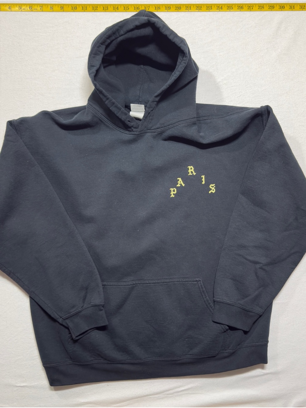 Vintage Kanye west the life of Pablo tour merch